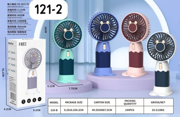 Kipas alsf-fan 121-2 per 12