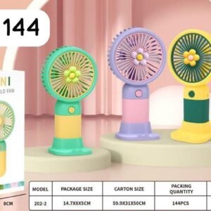A-Kipas 202-2 per 12pcs