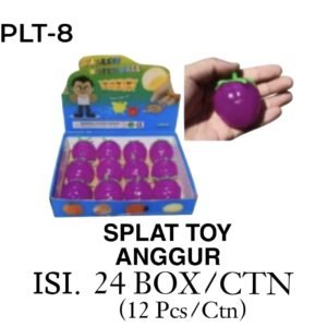 SPLAT TOYS ANGGUR PER BOX
