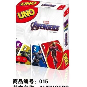 UNO EVENNGERS PER LUSIN