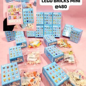 LEGO BRICK BOX MINI PER LUSIN
