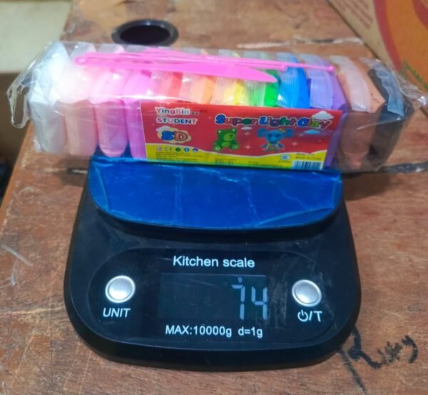 MAGIC CLAY MAGIC SUPER LIGHT CLAY 75 GRAM