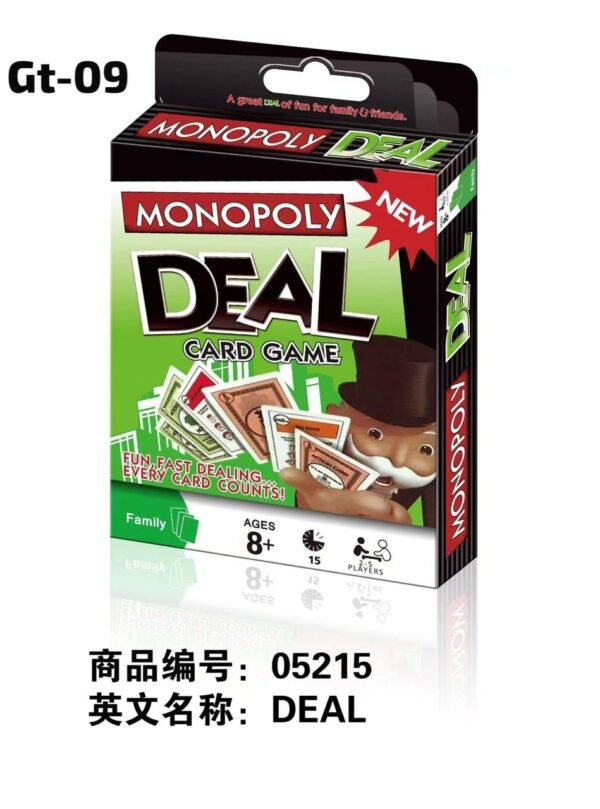 UNO DEAL PERLUSIN