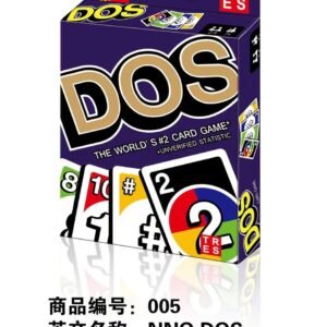 UNO DOS PERLUSIN