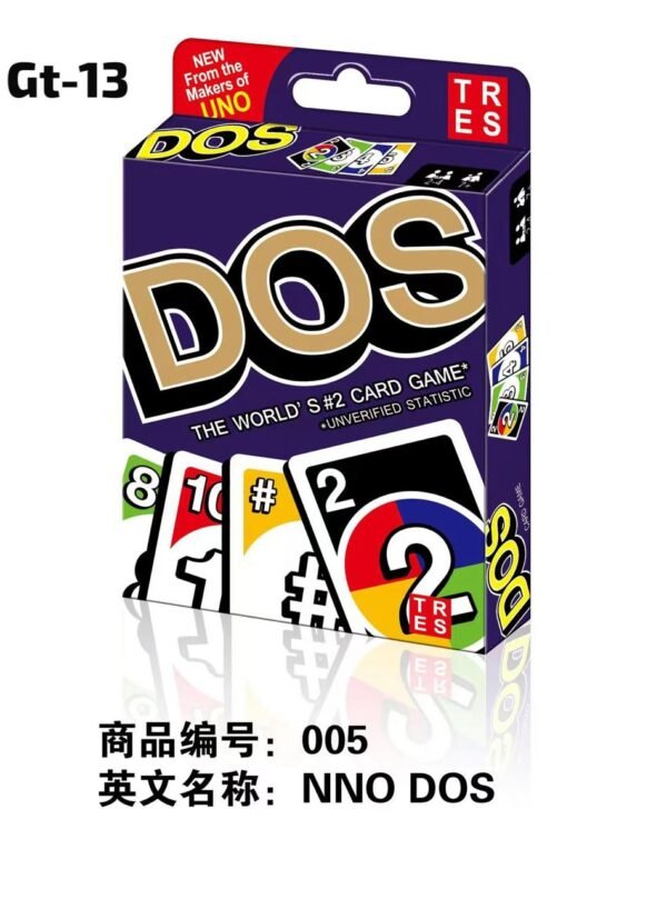UNO DOS PERLUSIN