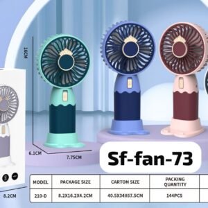 KIPAS SF-FAN-73 210-D PER 12PCS