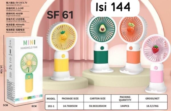KIPAS SF 61 202-1 PER 12 PCS