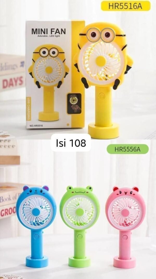 KIPAS MINI FAN PER LUSIN