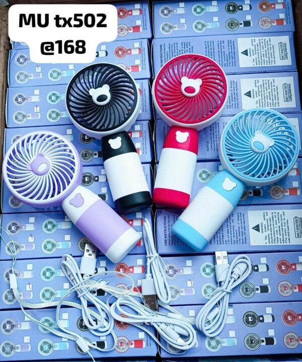 KIPAS MU TX 502 PER LUSIN