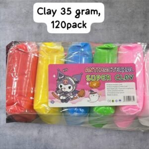 MAGIC CLAY 35 GR PER 12 PACK