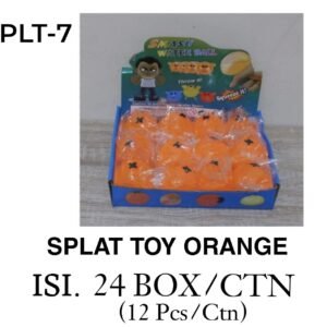 SPLAT TOYS JERUK PER BOX