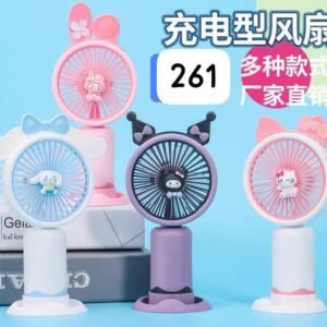 KIPAS SANRIO TANDUK ASF-261 PER10 PCS