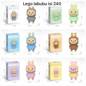 LEGO LABUBU