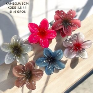 JEPITAN KAMBOJA MOTIF LS-44 PER GROSS