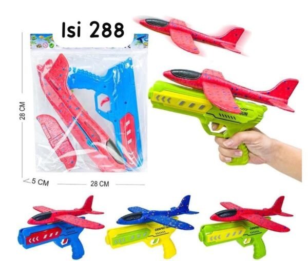 PESAWAT PISTOL PER 12 PCS