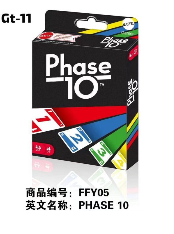 UNO PHASE PER LUSIN