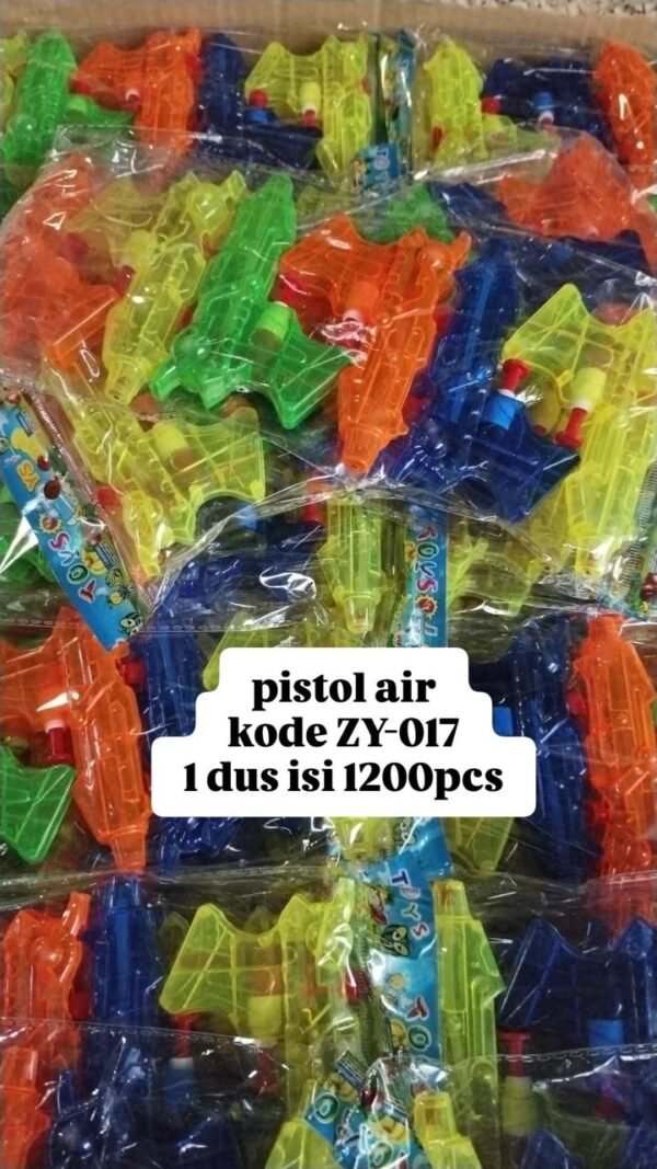 PISTOL AIR PER12PACK