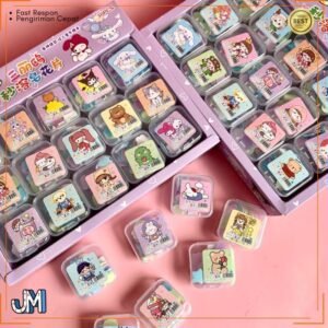 Kertas Sabun Sanrio Yy428-96 PER BOX