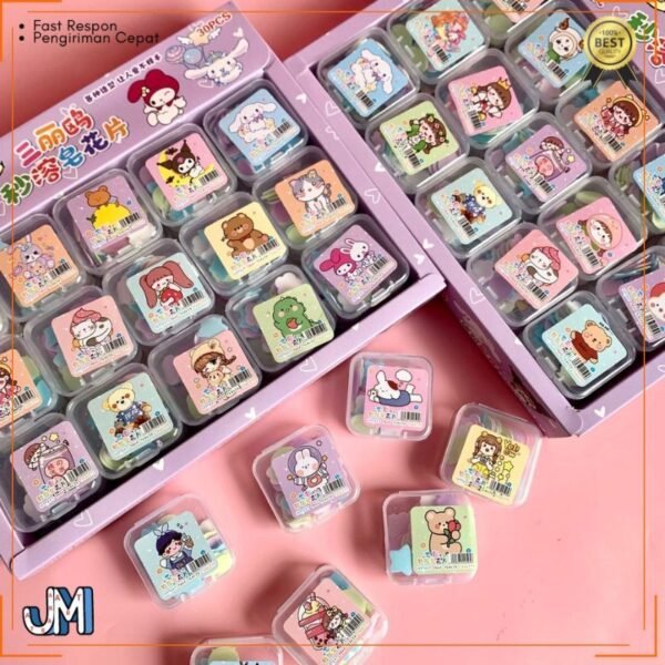 Kertas Sabun Sanrio Yy428-96 PER BOX