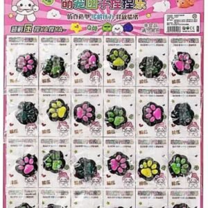 Squeeze kucing card + suntik LJ-SQ-1B per 10 card