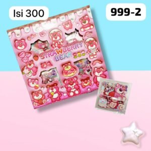 STICKER A999-2 PER 10PACK