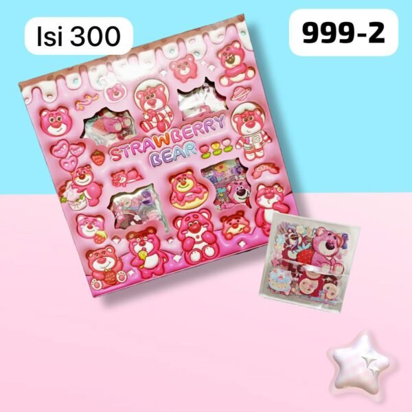 STICKER A999-2 PER 10PACK