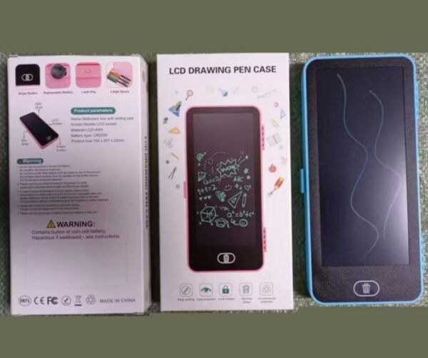 Pensil Tab Polos DPER 6PCS