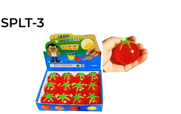SPLAT TOYS TOMAT PER BOX