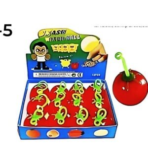 SPLAT TOYS TOMAT TALI PER BOX
