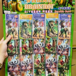 BRAIN ROOT DIY ASF-2128 PERCARD
