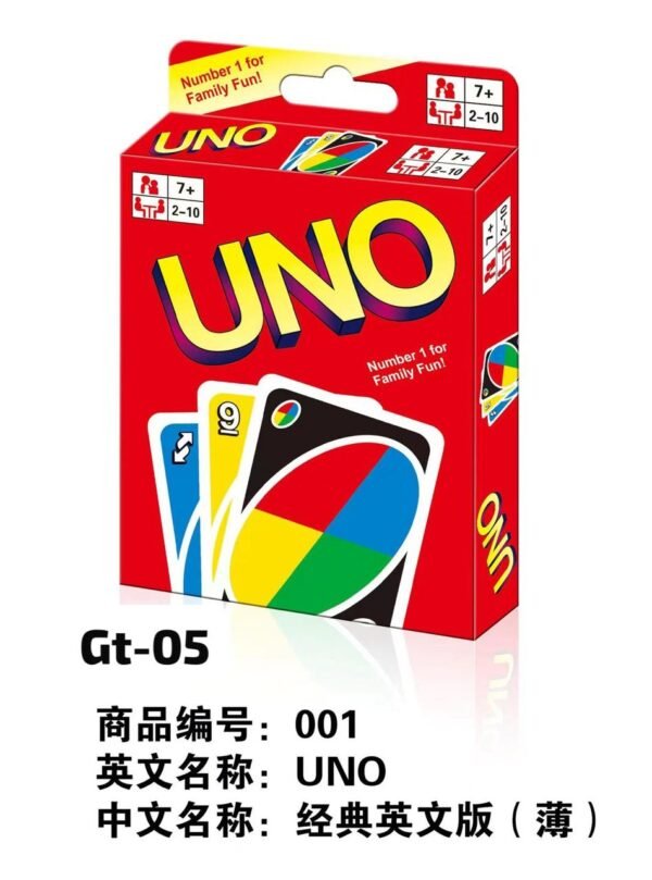 UNO MERAH PERLUSIN
