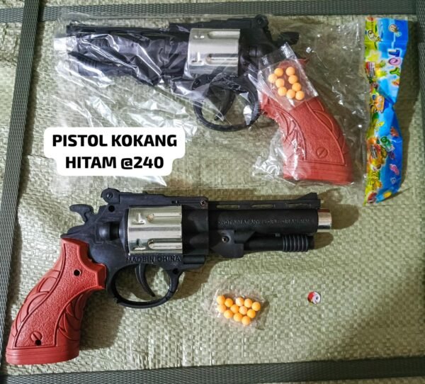 A-pistol kokang lusin - Gambar 2