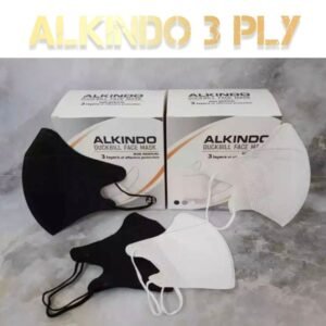 DB MIX ALKINDO HITAM PUTIH MOUSON PER 10
