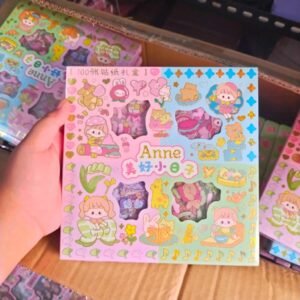 STICKER ANNE AW-85 PER10PACK