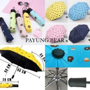 A-PAYUNG BEAR PER 10