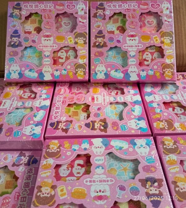 STICKER A180 PER 10PACK