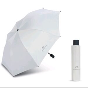 PAYUNG UV PUTIH LS PER 10 PCS