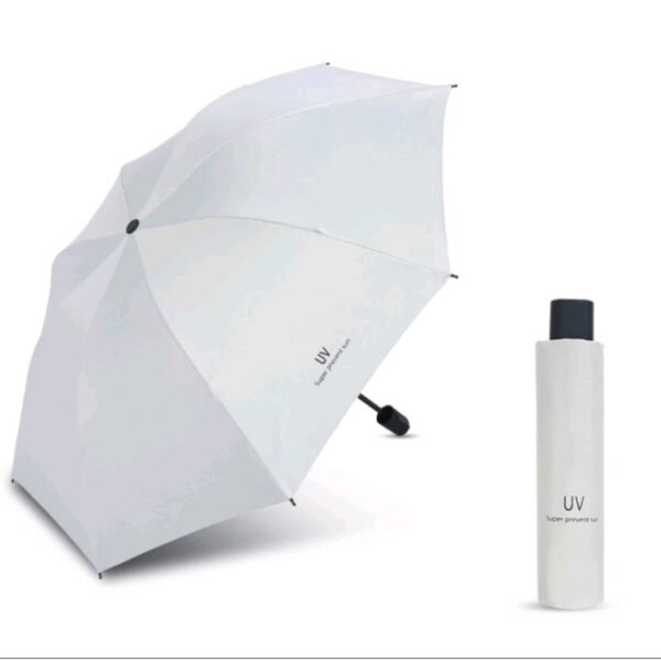 PAYUNG UV PUTIH LS PER 10 PCS