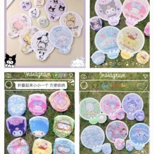 A-kipas lipat mix  LUSIN