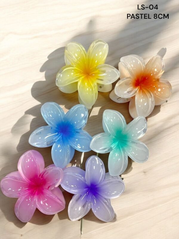 JEPITAN KAMBOJA PASTEL LSLS-04 PER GROSS