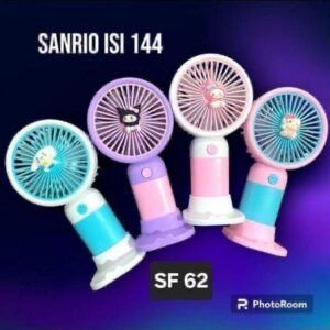 KIPAS SANRIO SF 62 PER LUSIN