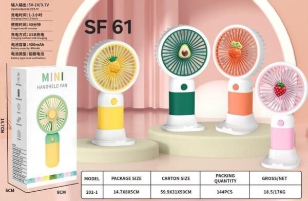 12 pcs sf 61