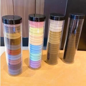 KUNCIR TABUNG RAINBOW LAW-103A PERLUSIN