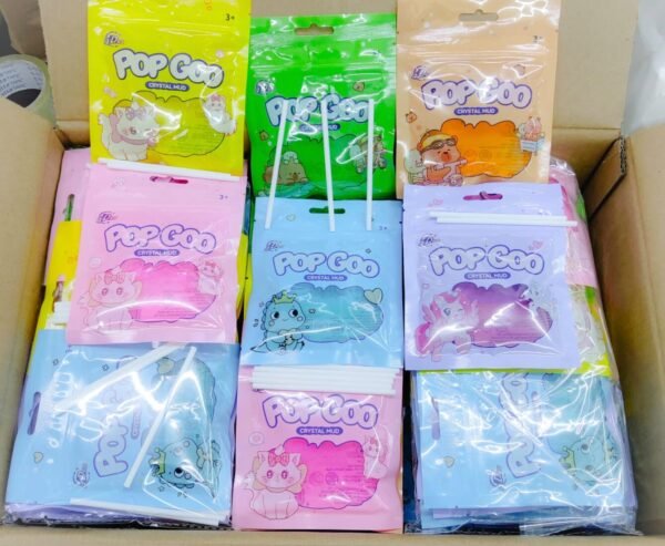 Slime balon 12 PCS