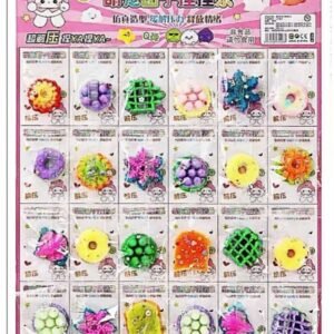 SQUEEZE KUCING CARD LJSQ-1D (5) PER10 CARD