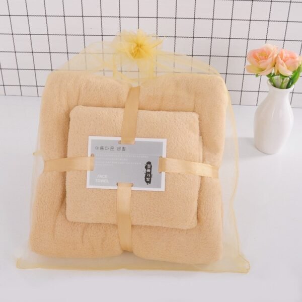 HANDUK NAURA KUNING PERLUSIN