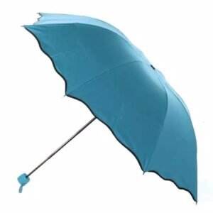 PAYUNG 3D BIRU PER10PCS