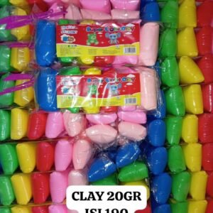 MAGIC CLAY 20 GR 8D PER12PACK