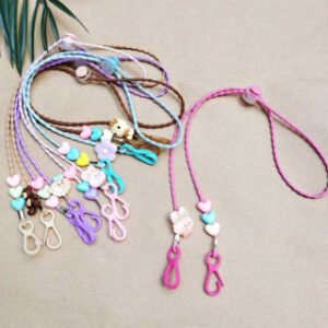 STRAP MASKER BONEKA MIX PERLUSIN