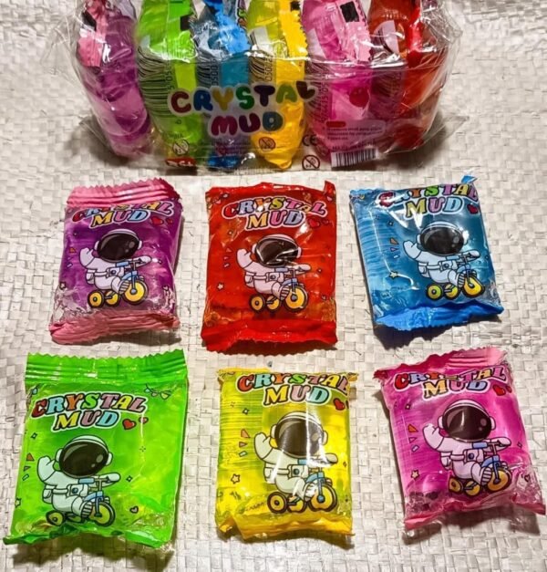 CRYSTAL MUD ASTRONOT PER12PACK